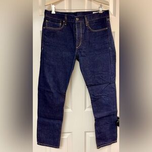 Rag & Bone men’s jeans. Size 34x30z. Amazing relaxed fit